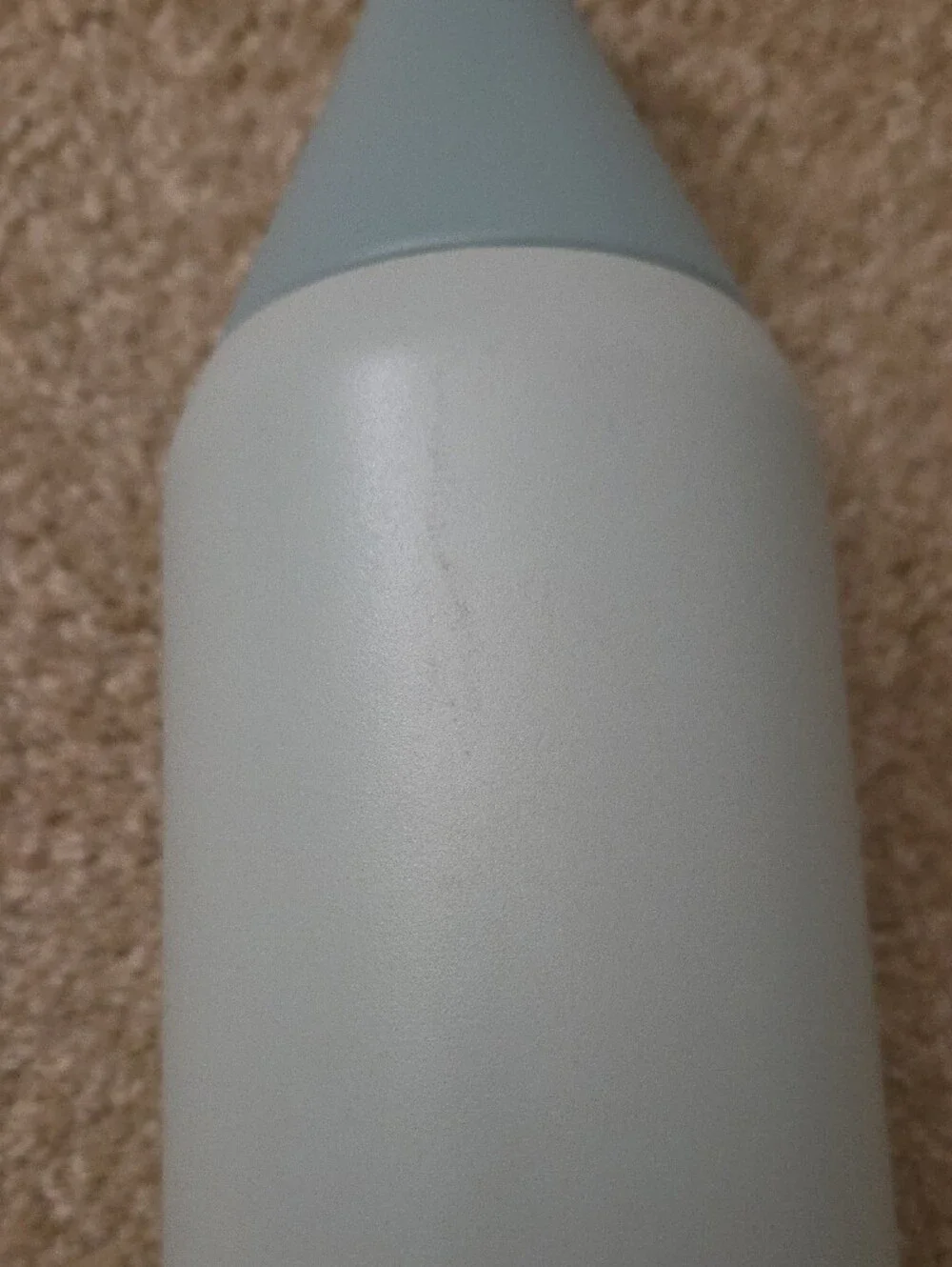 Stanley Blue and Light Green Insulated Bottle